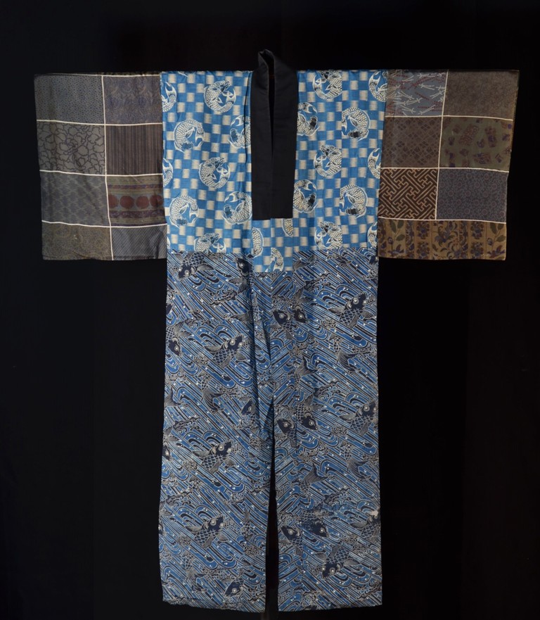 Katagami e Katazome. Simbologia e decorazione dei tessuti in Giappone