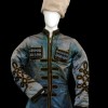 Costume del lacché dal balletto "La Boutique fantasque" del lavoro di André Derain, 1918 - Collezione Alexandre Vassiliev, Mosca