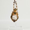 Photo Little Big Things_Masterpieces from the Storp Collection_Pendant bottle with gold baroque pearl, Italy, 18th Century