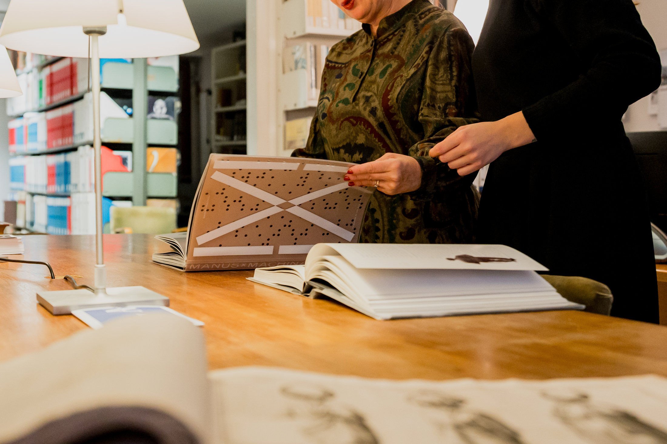 Biblioteca Palazzo Mocenigo