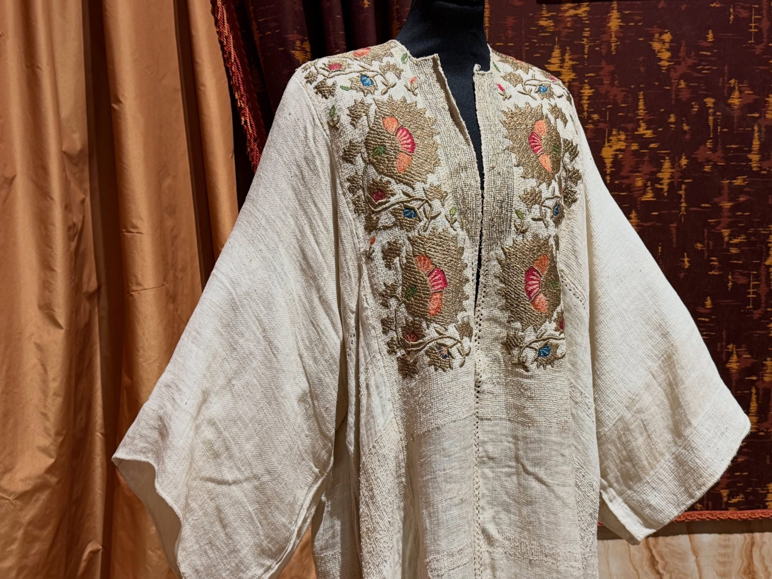 Abito collezione fortuny