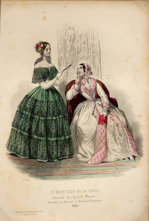 Figurini di moda