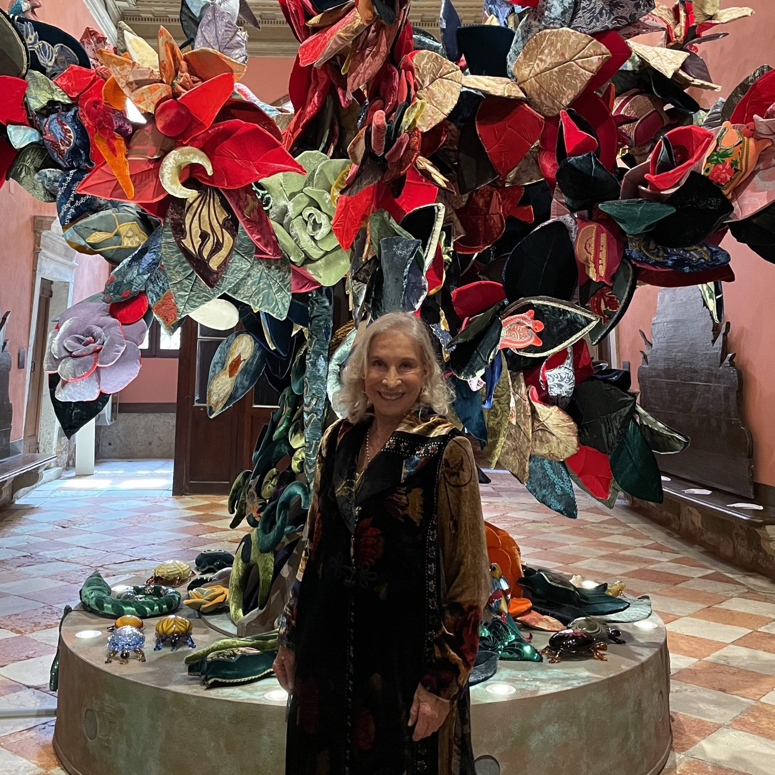 Ritratto di Carla Tolomeo
