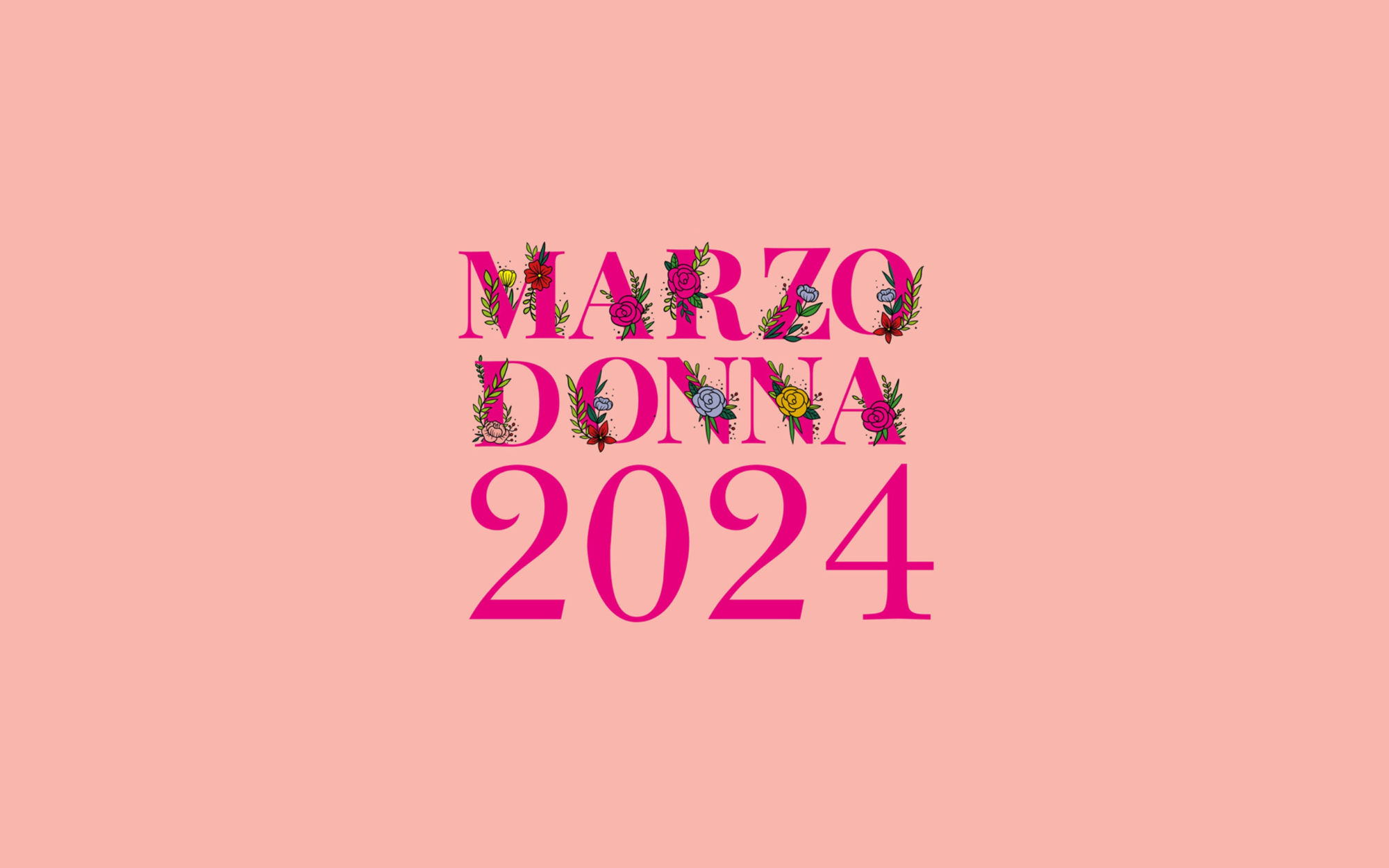 Marzo donna 2024