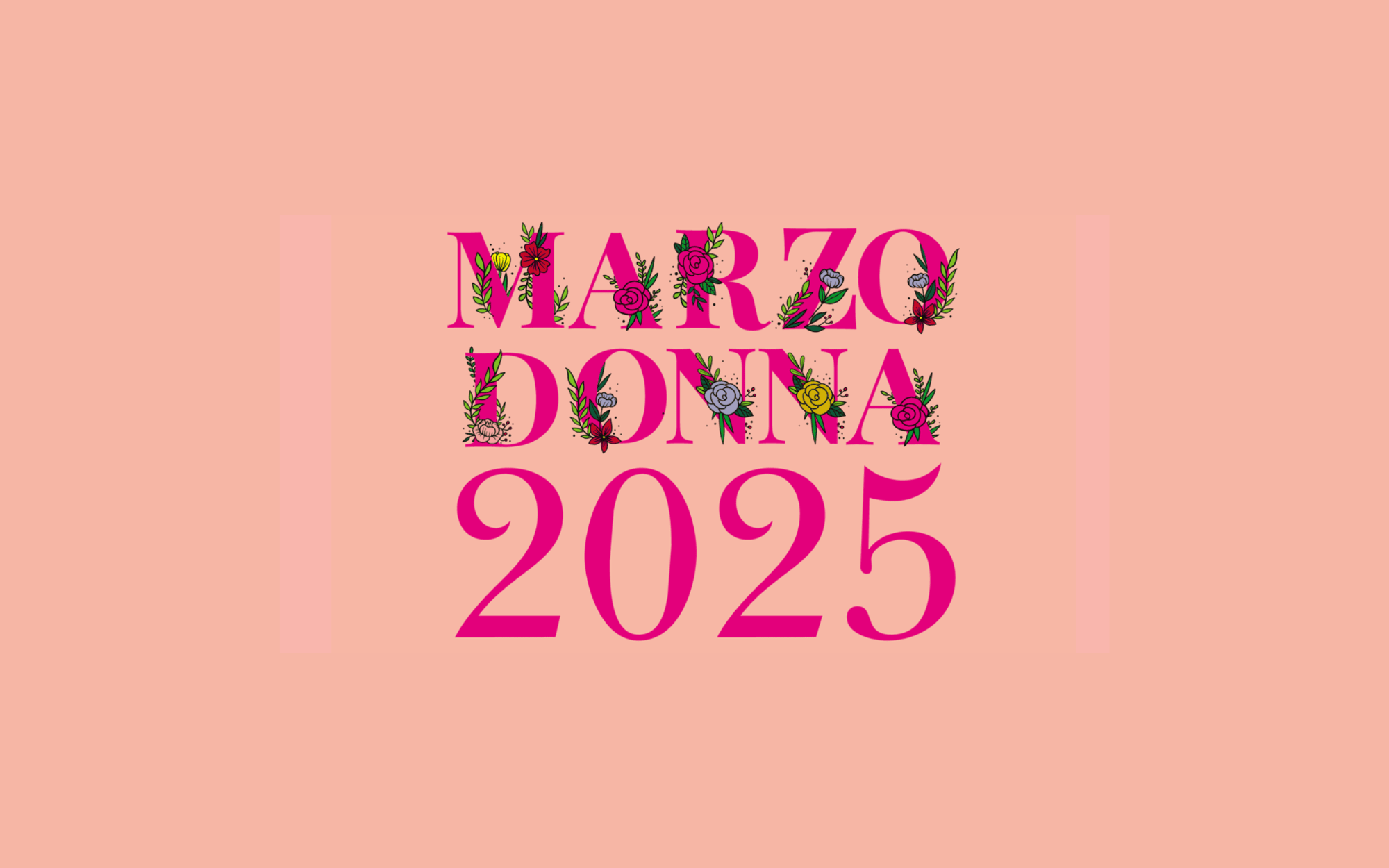Marzo donna 2025