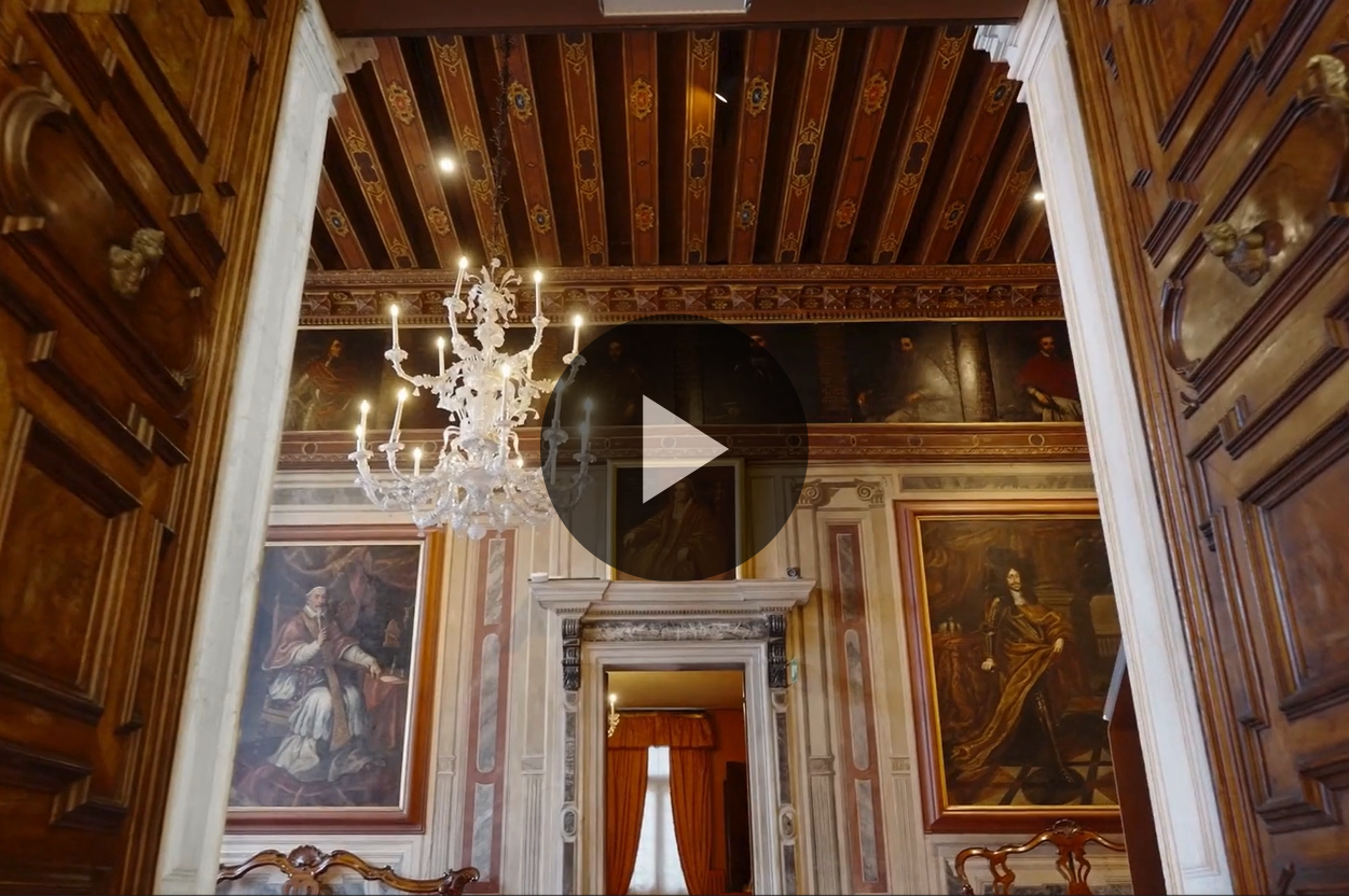 Video Palazzo Mocenigo