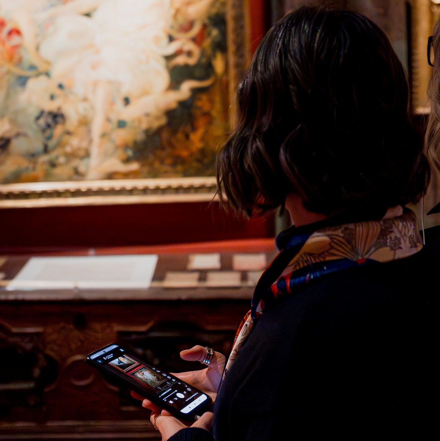 Muve app audioguida